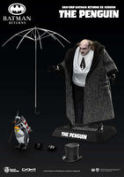 Set Action Figure Batman Returns Pinguino Deluxe + Set Legione 2 Pinguini Deluxe