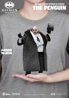 Set Action Figure Batman Returns Pinguino Deluxe + Set Legione 2 Pinguini Deluxe