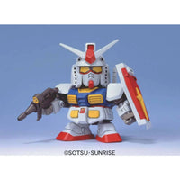 Model Kit Action Figure Bb gundam RX78-2 #200 Gunpla Bandai
