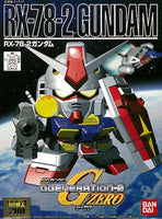 Model Kit Action Figure Bb gundam RX78-2 #200 Gunpla Bandai
