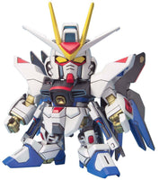 Model Kit Action Figure Bb Gundam Strike Freedom #288 Gunpla Bandai
