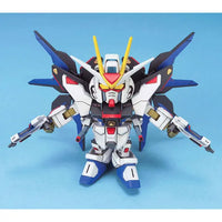 Model Kit Action Figure Bb Gundam Strike Freedom #288 Gunpla Bandai
