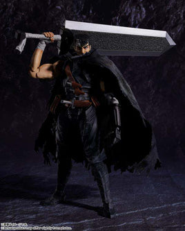 Action Figure Berserk Guts Armor Shf Bandai