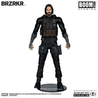 Action Figure Brzrkr B Fumetto Boom Keanu Reeves McFarlane Toys
