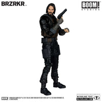 Action Figure Brzrkr B Fumetto Boom Keanu Reeves McFarlane Toys