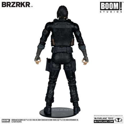 Action Figure Brzrkr B Fumetto Boom Keanu Reeves McFarlane Toys