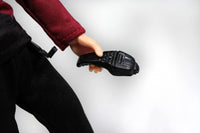 Action Figure Comandante Will Riker Star Trek Mego Vintage 20 cm