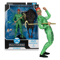 Action figure Batman Forever Bundle Set Robin Riddler Due Facce Mc Farlane Toys
