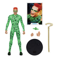 Action figure Batman Forever Bundle Set Robin Riddler Due Facce Mc Farlane Toys
