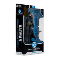 Action Figure Batman Dc Multiverse Year One Gold Label Edition McFarlane Toys