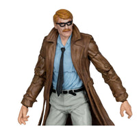 Action Figure Commissario Gordon Batman Year One Gold Label Edition