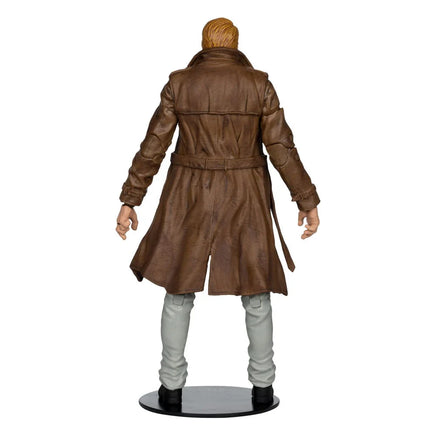 Action Figure Commissario Gordon Batman Year One Gold Label Edition