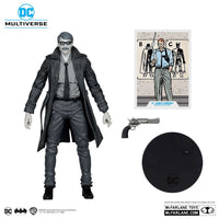 Action Figure Commissario Gordon Batman Year One Platinum Edition McFarlane Toys