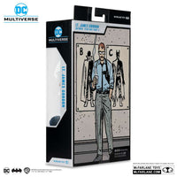 Action Figure Commissario Gordon Batman Year One Platinum Edition McFarlane Toys