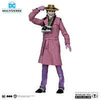 Action Figure The Killing Joker Dc Multiverse Cover Recreations Batman McFarlane