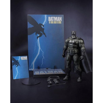Action Figure Batman Dc Multiverse Cover Recreations The Dark Knight Returns