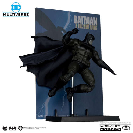 Action Figure Batman Dc Multiverse Cover Recreations The Dark Knight Returns
