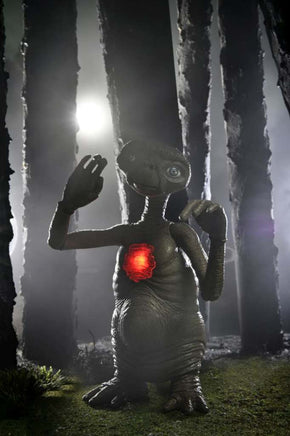 Action figure Deluxe Neca E.T. l'Extraterrestre