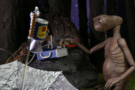 Action figure Deluxe Neca E.T. l'Extraterrestre