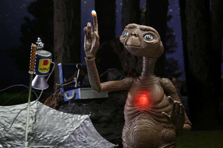 Action figure Deluxe Neca E.T. l'Extraterrestre