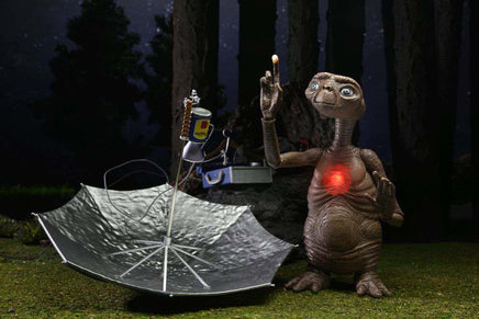 Action figure Deluxe Neca E.T. l'Extraterrestre