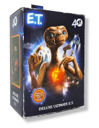 Action figure Deluxe Neca E.T. l'Extraterrestre