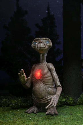 Action figure Deluxe Neca E.T. l'Extraterrestre