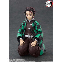 Action Figure Demon Slayer Tanjiro Kamado Shf Bandai