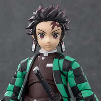 Action Figure Demon Slayer Tanjiro Kamado Shf Bandai