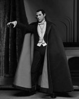 Action Figure Dracula Carfax Abbey Bela Lugosi