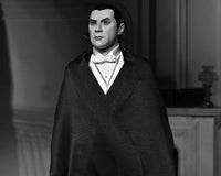 Action Figure Dracula Carfax Abbey Bela Lugosi