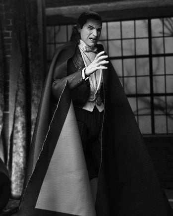 Action Figure Dracula Carfax Abbey Bela Lugosi