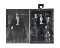 Action Figure Dracula Carfax Abbey Bela Lugosi