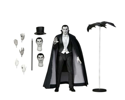 Action Figure Dracula Carfax Abbey Bela Lugosi