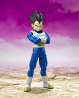 Action Figure Dragon Ball Daima Vegeta Shf Figuarts Bandai