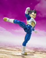 Action Figure Dragon Ball Daima Vegeta Shf Figuarts Bandai
