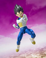 Action Figure Dragon Ball Daima Vegeta Shf Figuarts Bandai