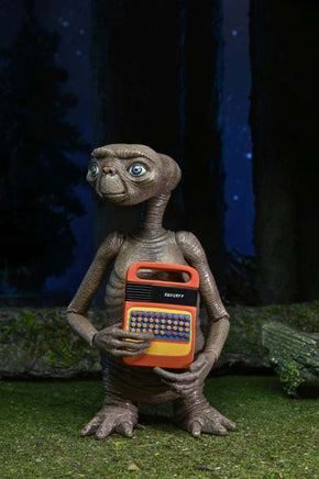 Action figure Ultimate Neca E.T. l'Extraterrestre