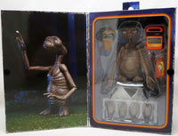 Action figure Ultimate Neca E.T. l'Extraterrestre