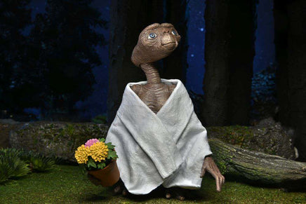 Action figure Ultimate Neca E.T. l'Extraterrestre