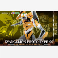 Model Kit Action Figure Evangelion Eva-00 Amk