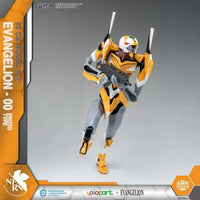 Model Kit Action Figure Evangelion Eva-00 Amk
