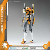 Model Kit Action Figure Evangelion Eva-00 Amk