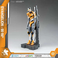 Model Kit Action Figure Evangelion Eva-00 Amk