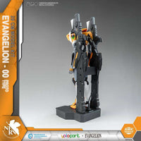 Model Kit Action Figure Evangelion Eva-00 Amk