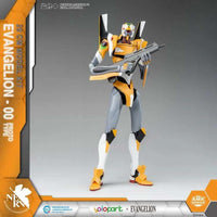 Model Kit Action Figure Evangelion Eva-00 Amk
