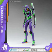 Model Kit Action Figure Evangelion Eva-01 Amk