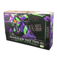 Model Kit Action Figure Evangelion Eva-01 Amk