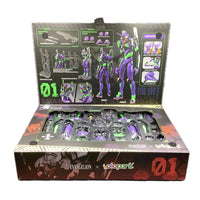 Model Kit Action Figure Evangelion Eva-01 Amk