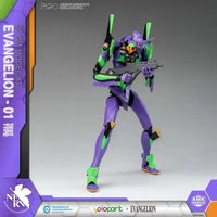 Model Kit Action Figure Evangelion Eva-01 Amk